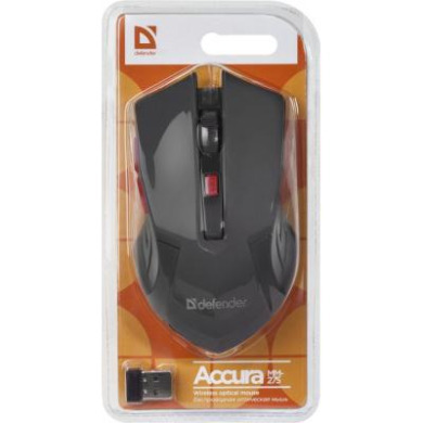 Accura MM-275 Black-Red Accura MM-275 Black-Red
