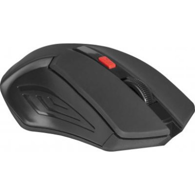 Accura MM-275 Black-Red Accura MM-275 Black-Red