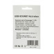 USB-SOUND7-ALU silver