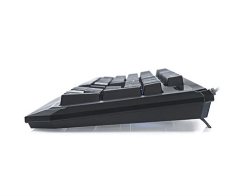 Клавіатура REAL-EL Comfort 7001 Ukr Black Клавіатура REAL-EL Comfort 7001 Ukr Black