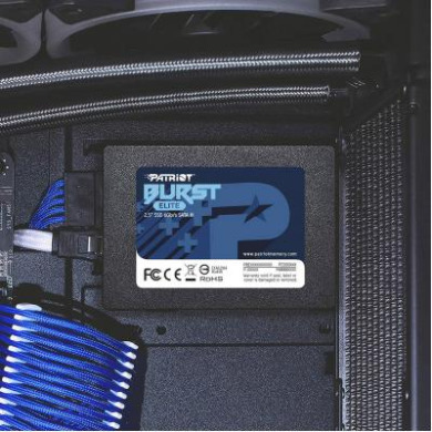2.5" 240GB Burst Elite 2.5" 240GB Burst Elite