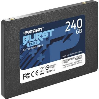 2.5" 240GB Burst Elite 2.5" 240GB Burst Elite