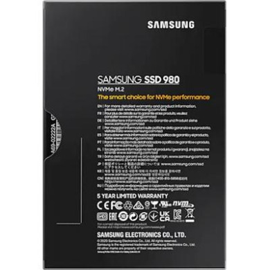 M.2 2280 250GB