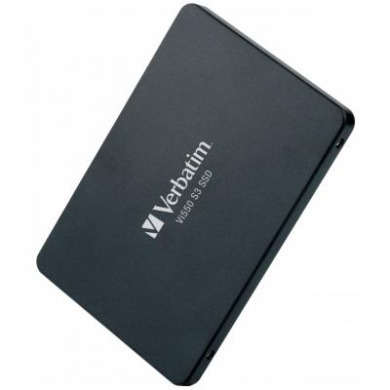 SSD 256GB Verbatim SSD Vi550 S3 2.5" SATAIII 3D NAND TLC (49351)
