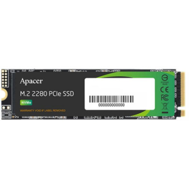 Накопитель SSD M.2 2280 512GB Apacer (AP512GAS2280P4X-1) Накопитель SSD M.2 2280 512GB Apacer (AP512GAS2280P4X-1)