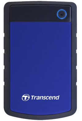 Внешний жесткий диск 2.5" 1TB Transcend (TS1TSJ25H3B)