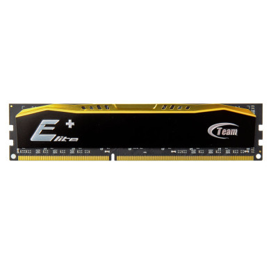 DDR3 8GB/1333 Team Elite Plus Black (TPD38G1333HC901)