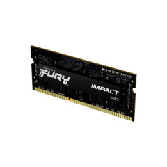 SoDIMM DDR4 8GB 2666 MHz Fury Impact
