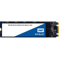 SSD M.2 2280 250GB Western Digital (WDS250G2B0B)