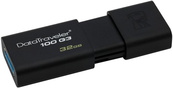 USB3.0 32G Kingston DataTraveler 100 G3 (DT100G3/32GB)