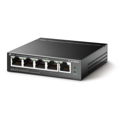 Коммутатор сетевой TP-Link TL-SF1005LP Коммутатор сетевой TP-Link TL-SF1005LP