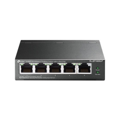 Коммутатор сетевой TP-Link TL-SF1005LP Коммутатор сетевой TP-Link TL-SF1005LP