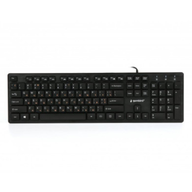 KB-MCH-03-UA USB Black KB-MCH-03-UA USB Black
