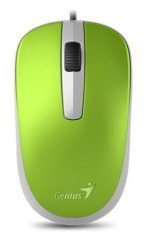 Genius DX-120 (31010105105) зеленая USB