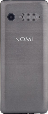 Nomi i241+ Dual Sim Metal Dark-Grey