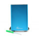 ProLogix для подключения SATA HDD 2.5", USB 2.0, Blue (BS-U25F)