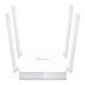 Бездротовий маршрутизатор TP-Link ARCHER C24 (AC750, 1xFE WAN, 4xFE LAN, 4 зовнішні антени)