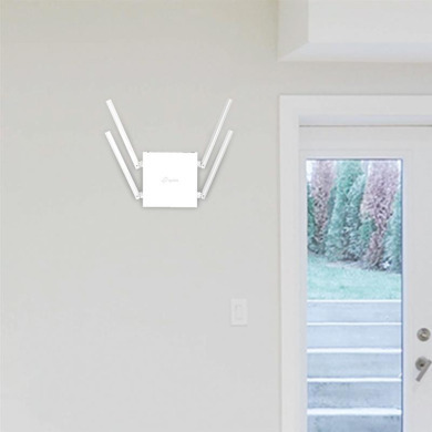 Бездротовий маршрутизатор TP-Link ARCHER C24 (AC750, 1xFE WAN, 4xFE LAN, 4 зовнішні антени) Бездротовий маршрутизатор TP-Link ARCHER C24 (AC750, 1xFE WAN, 4xFE LAN, 4 зовнішні антени)