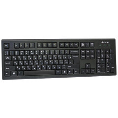 A4Tech KR-85 Black PS/2