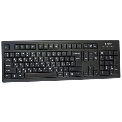 A4Tech KR-85 Black PS/2 A4Tech KR-85 Black PS/2