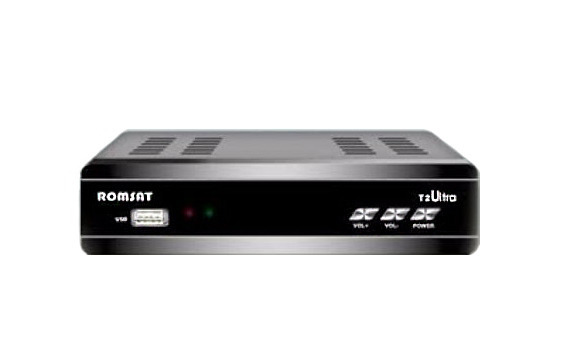 DVB-T2 Romsat Ultra