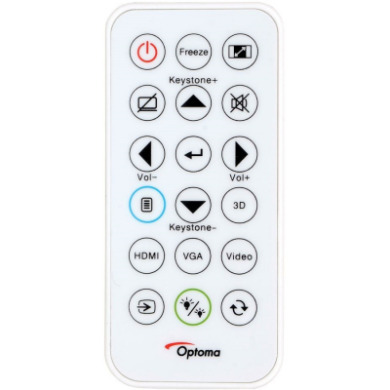 Optoma W400LVe (E9PX7D701EZ1) Optoma W400LVe (E9PX7D701EZ1)