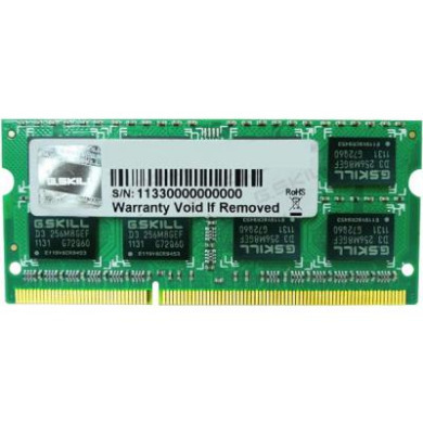 SoDIMM DDR3L 8GB 1600 MHz
