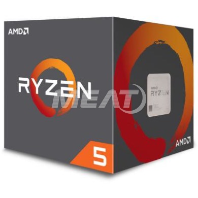 AMD Ryzen 5 1600 (YD1600BBAFBOX)