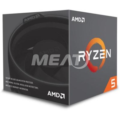 AMD Ryzen 5 1600 (YD1600BBAFBOX)