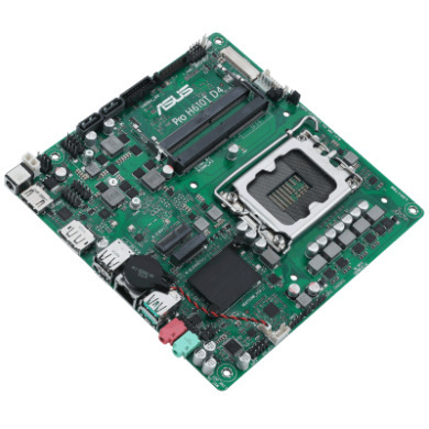 Материнська плата ASUS PRO H610T D4-CSM Материнська плата ASUS PRO H610T D4-CSM