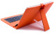 Чехол-клавиатура Vellini для планшетов 7-8" Orange (215352)