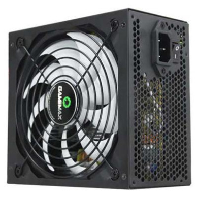 GAMEMAX 500W (GP-500) GAMEMAX 500W (GP-500)