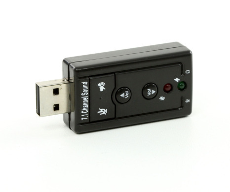 Звуковая карта ProLogix SC-108-8CN 8ch USB