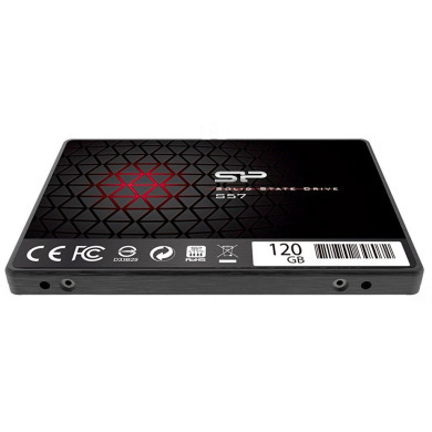 SSD 2.5" 120GB Silicon Power (SP120GBSS3S57A25)