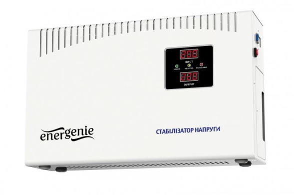 Стабилизатор EnerGenie EG-AVR-DW5000-01