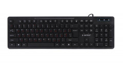Клавиатура Gembird KB-MCH-04-UA USB Black (KB-MCH-04-UA)