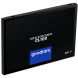 Накопичувач SSD 960GB Goodram CL100 GEN.3 2.5" SATAIII 3D TLC (SSDPR-CL100-960-G3)
