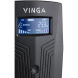 LCD 1500VA plastic case
