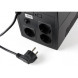 LCD 1500VA plastic case