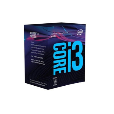 INTEL Core™ i3 8350K (BX80684I38350K)
