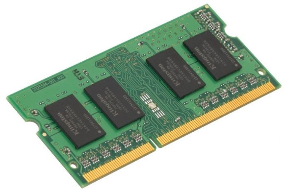 SO-DIMM 2GB/1600 DDR3 1,35V Kingston ValueRAM (KVR16LS11S6/2)