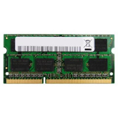 SoDIMM DDR3 4GB 1600 MHz
