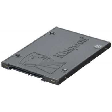 Накопитель SSD 240GB Kingston SSDNow A400 2.5" SATAIII TLC (SA400S37/240G) Накопитель SSD 240GB Kingston SSDNow A400 2.5" SATAIII TLC (SA400S37/240G)