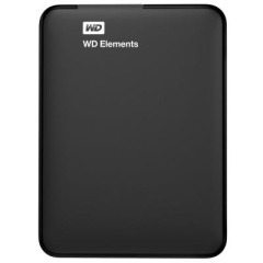 2.5" 1TB Western Digital (WDBUZG0010BBK-WESN)