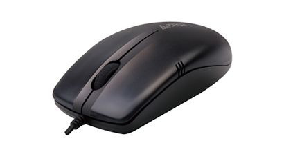 Миша A4Tech OP-530NU Black V-Track