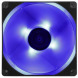 Aerocool Motion 12 Plus Blue LED 120мм, 3-pin, 4-pin