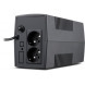 LED 800VA plastic case