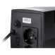 LED 800VA plastic case