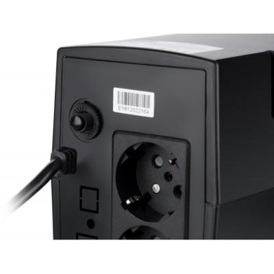 LED 800VA plastic case LED 800VA plastic case