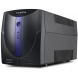 LED 800VA plastic case
